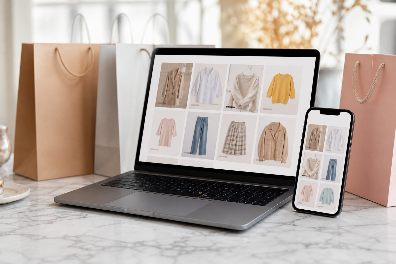 Ecommerce project