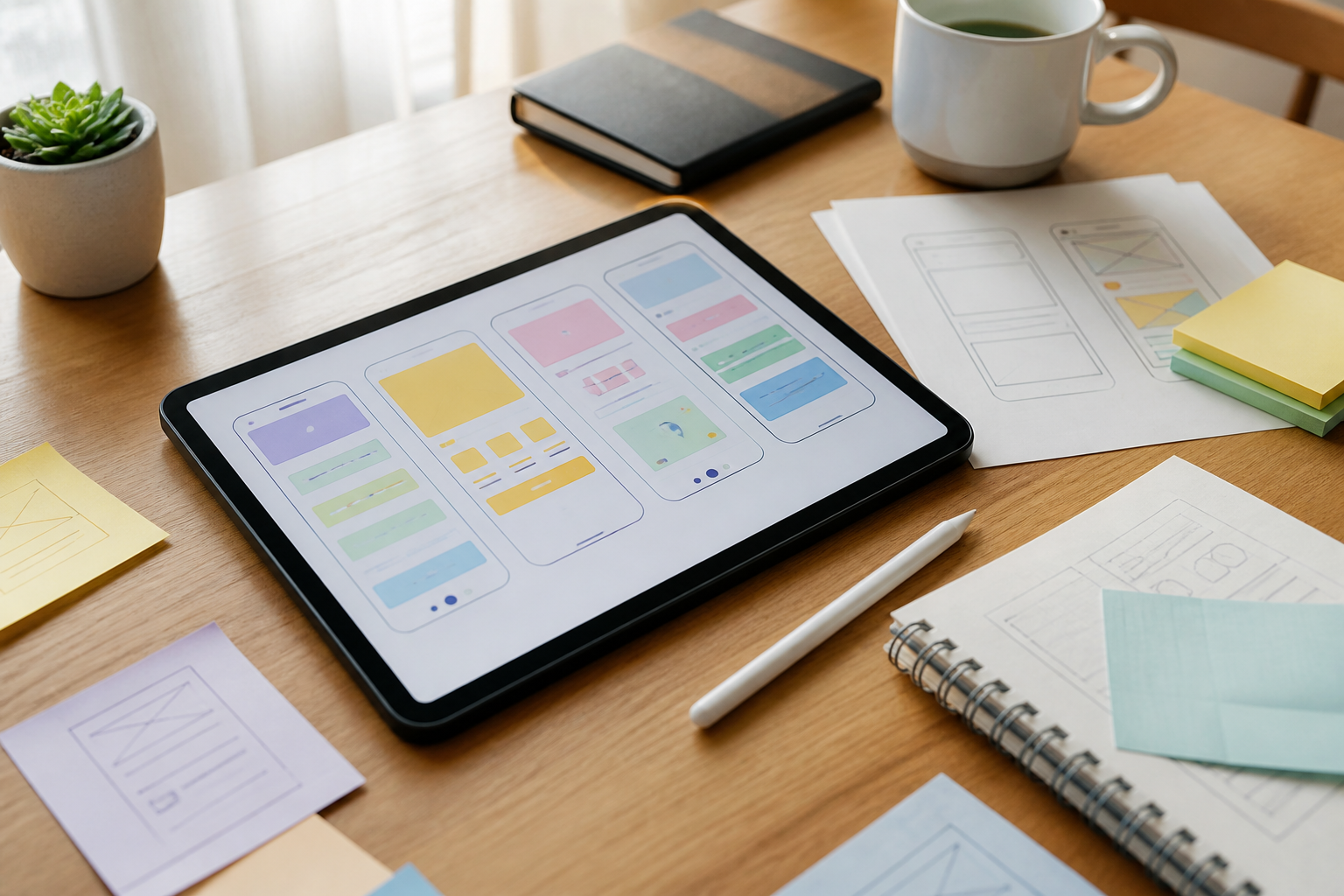 UI/UX Design