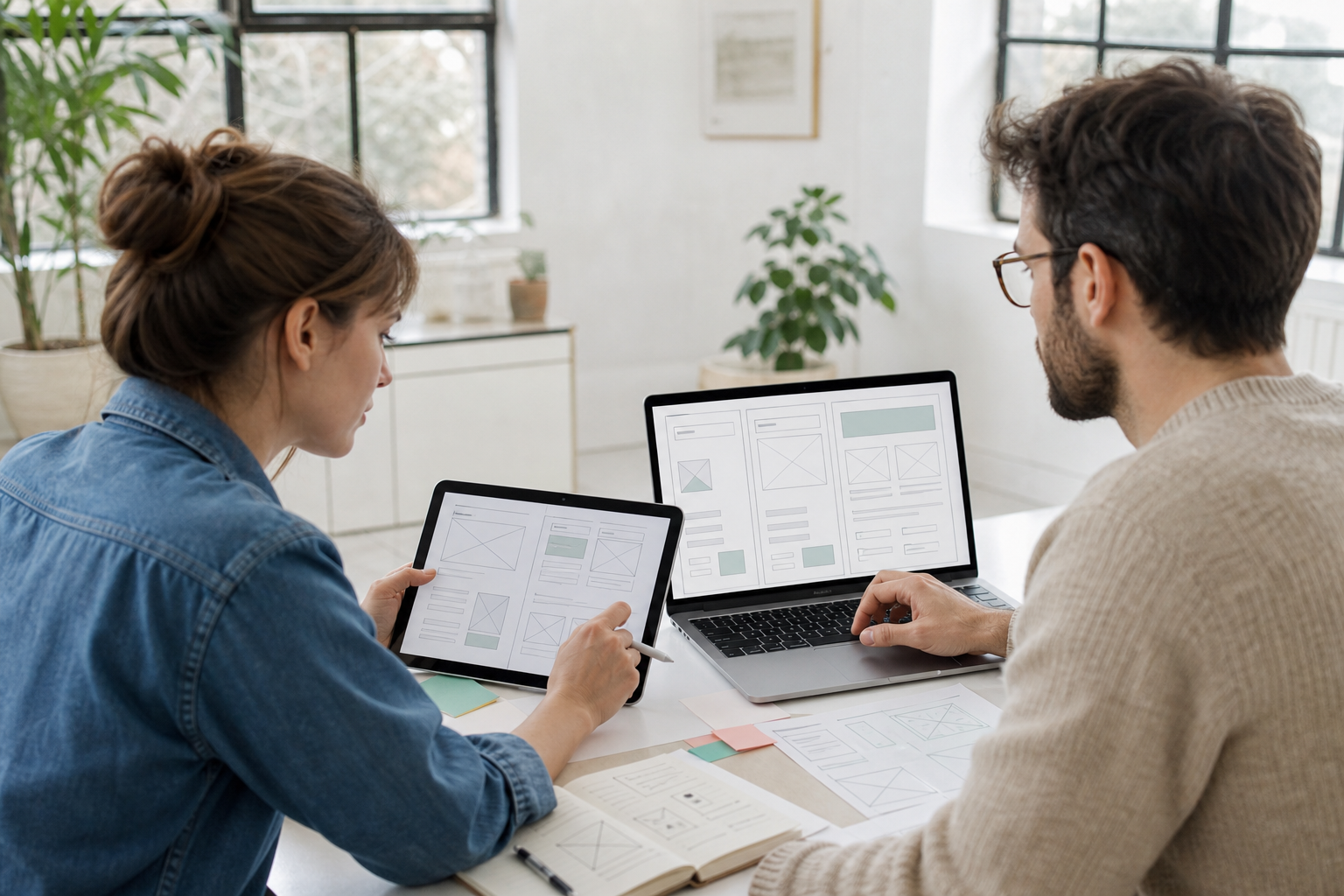 Website Design & Development